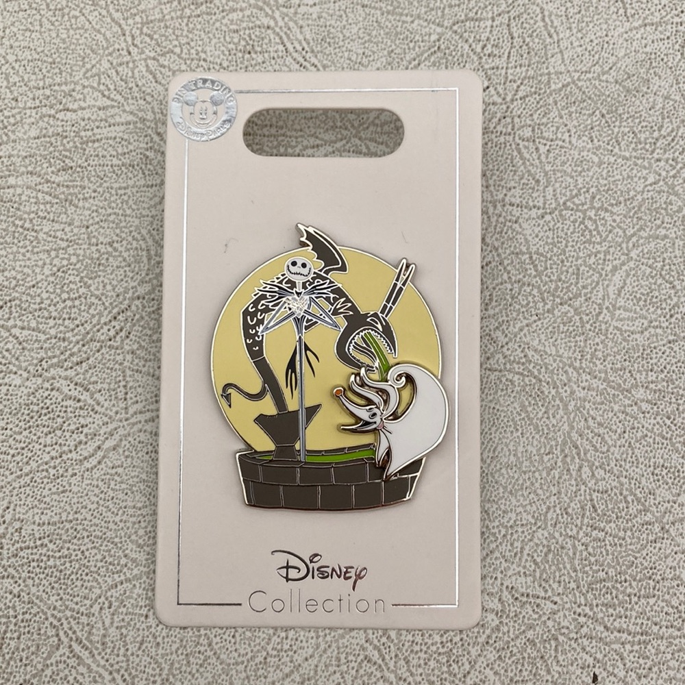 Nightmare before Christmas Disney pin brand new